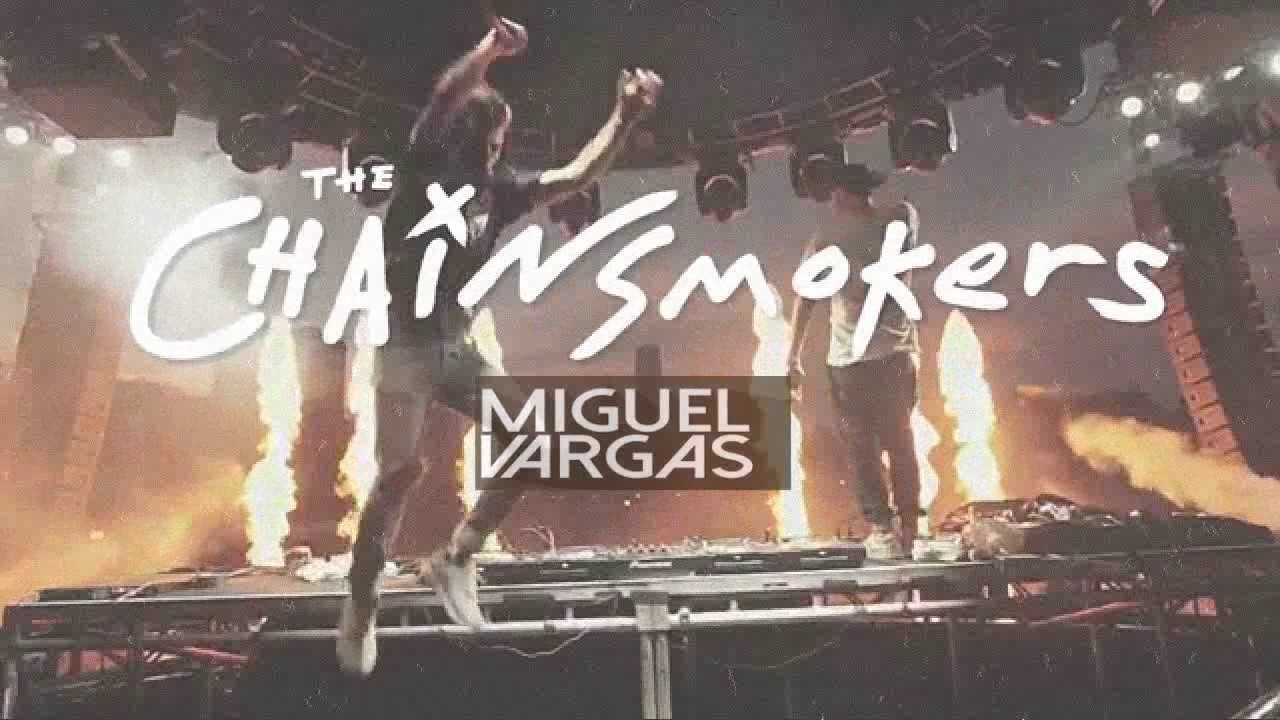 The Chainsmokers, The Police - Closer Breath You Take - (Miguel Vargas Mashup).mp3