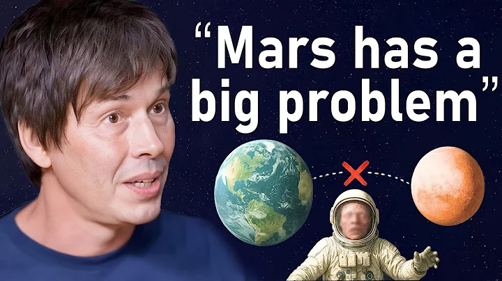 What’s Actually “PREVENTING” Us From Colonizing MARS | Brian Cox
