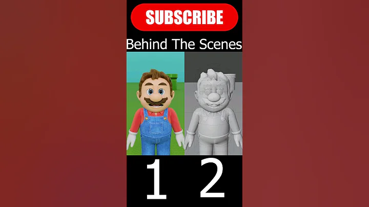 Old Mario VS. New Mario! - TirMac Animation