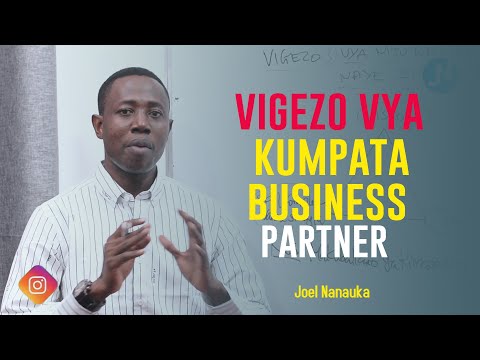 Video: Je! Unawezaje Kuchagua Mfanyakazi Sahihi?