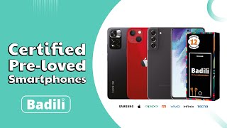 Your one-stop-shop for top-quality refurbished smartphones in Kenya, Africa!