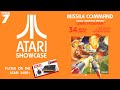 Atari Showcase: Missile Command (Atari 2600)