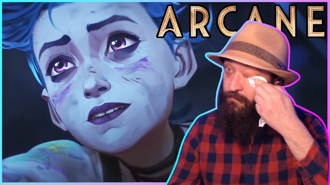 💗Always With You💙 - Arcane Season 2 Episode 9 The Dirt Under Your Nails First Time Watching Reaction