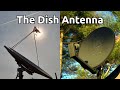 How a dish antenna works  satellite reception pt5
