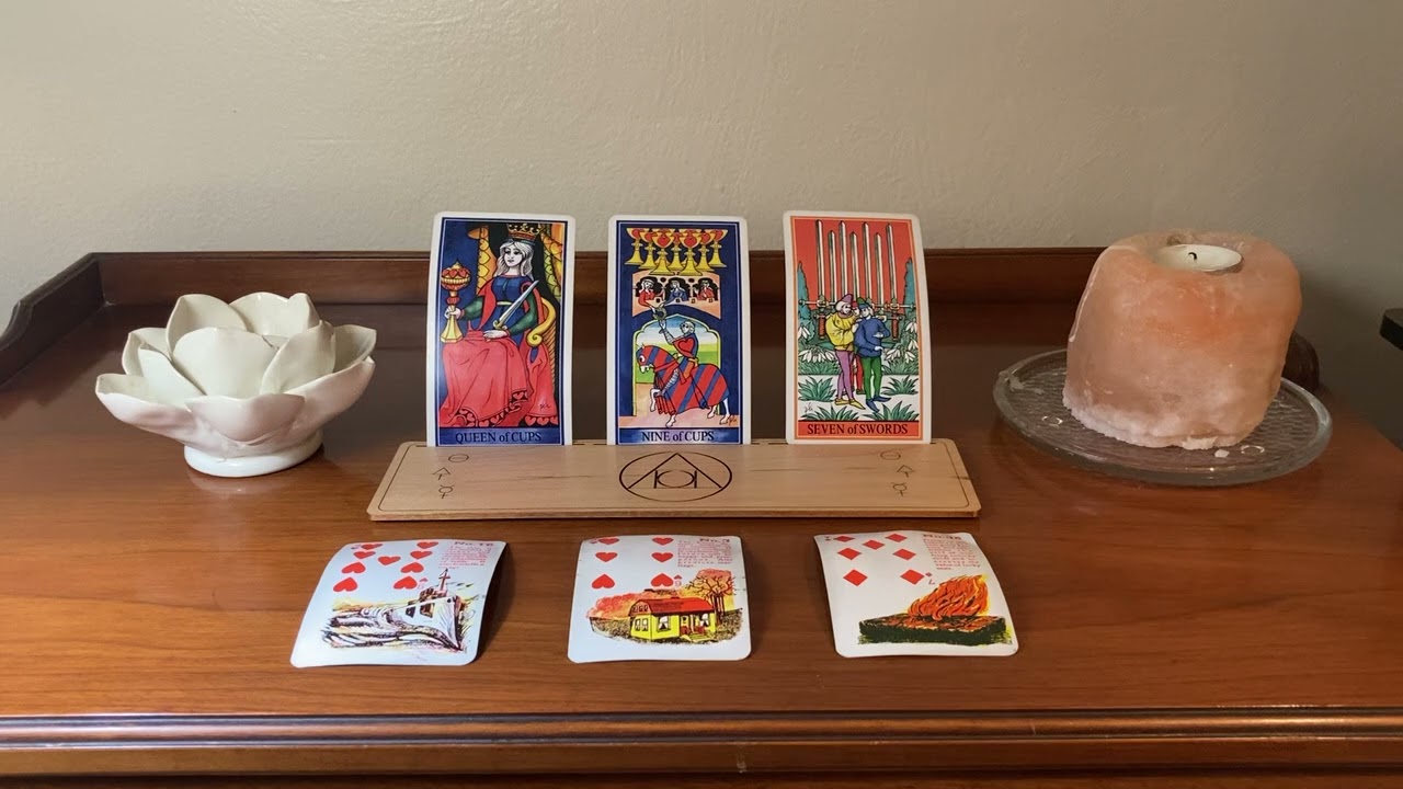 Daily Tarot Reading | November 30, 2024