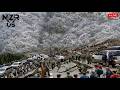Massive Explosion in Yellowstone Just Erupt: Magnitude Earthquake Shakes Yellowstone Park Today