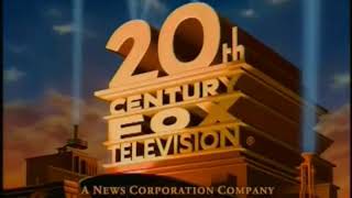 20th Century Fox Television 1995 with Rio 2 Fanfare