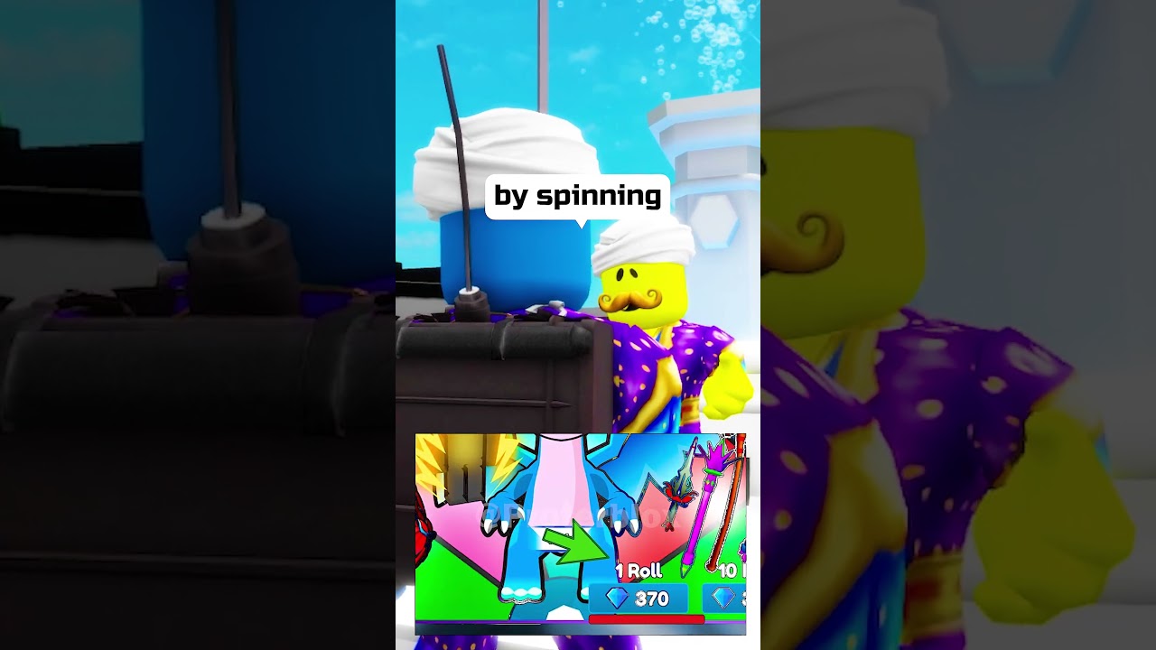 ZOOMY RECEIVES A MYSTERIOUS GIFT IN BROOKHAVEN🎲🪐 #roblox #shorts