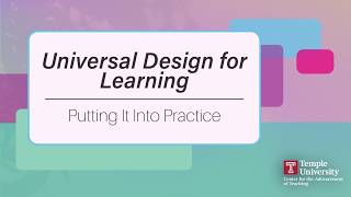 Leveraging Tools for Flexible Learning