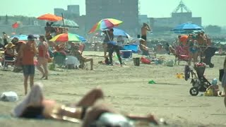 NYC beaches to reopen for swimming July 1