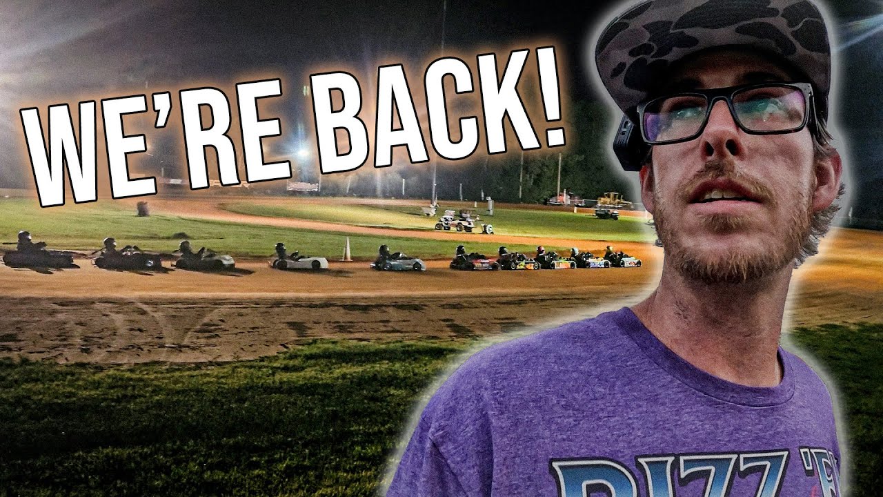 Bumpin’, Bangin’ & Battlin’ At Callahan Speedway!