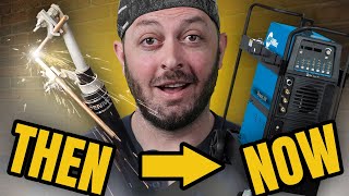 150 Year Old Twin Carbon Arc Welding Meets New Welding Machines screenshot 4