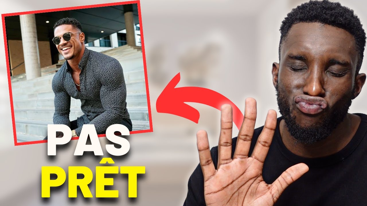 5 redflag d’un homme pas prêt pour une relation