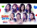 BINI | 'Dahil Sa'yo' Official Music Video | #TogetherForeverTayo