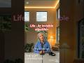 Life; an invisible algorithm #SoftConversations#HumanNature#LifeReflections#QuietThoughts
