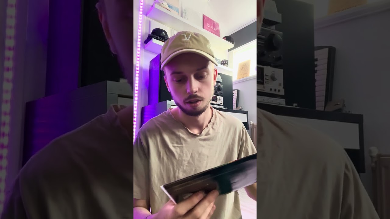 Een van mijn favoriete nummers van Michael Jackson #michaeljackson #vinyl #foryou