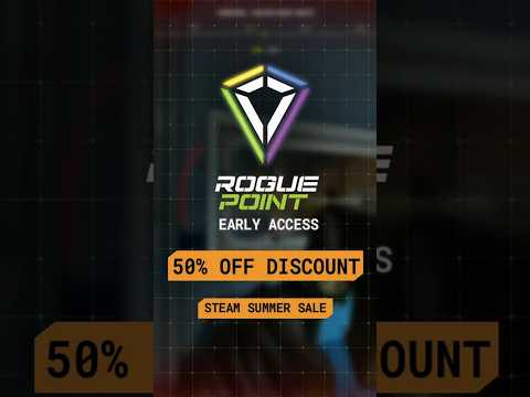 Rogue Point's Steam Summer Sale Is Here | #roguepoint #multiplayer