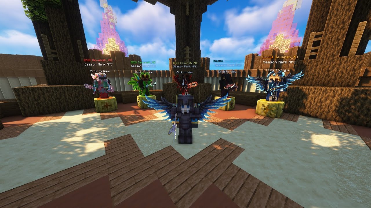 🔴24/7 Minecraft PUBLIC SMP LIVE |Free For All Java & Bedrock Survival ...