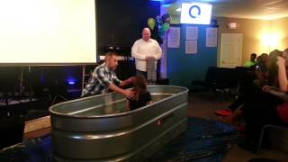Baptism   February 8, 2015