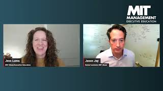 Discover a Smarter Approach to Sustainability with MITs Jason Jay