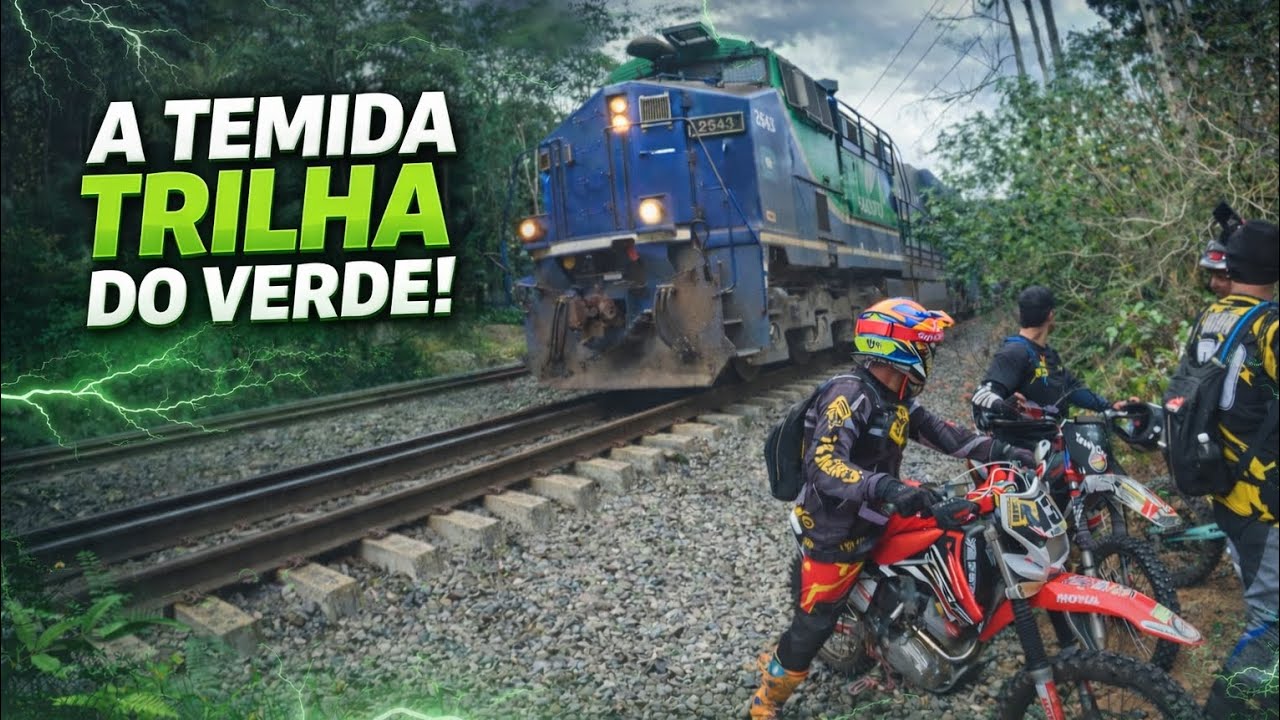 A TEMIDA TRILHA DO VERDE ! ✊🏽👊🏽🚫⚠️ #trilha #braap ##trilhas #motocross ##2025 #enduro #offroad 