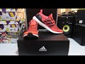 ULTRABOOST 1.0 SOLAR RED | UNBOXING | QUICK LOOK | MUST HAVE ULTRABOOST