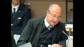 1.12.15 Jacques Bompard En Commission Des Affaires Européennes