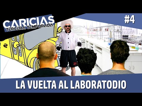 Las aventuras del Dr. Oppenhaimer por el alcohol en gel