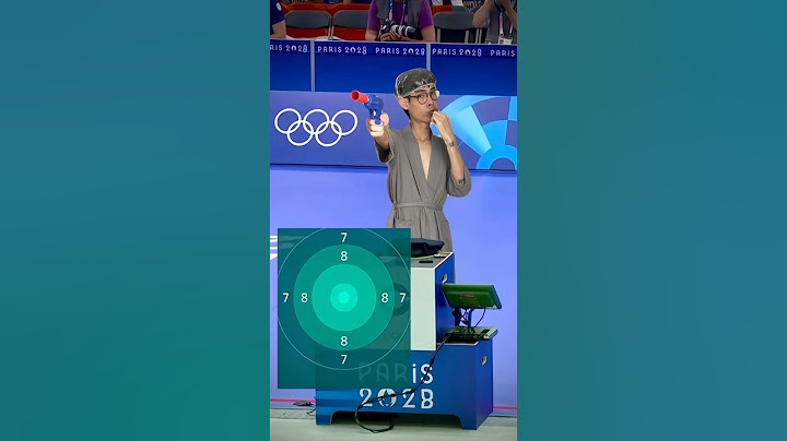 Turkey shooter Olympic 2032 #olympics #turkey