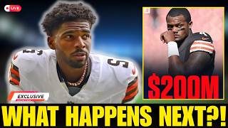 COULD THIS HURT SHEDEUR! — Deshaun Watson ONE WIN Away From Another $200M Browns Deal