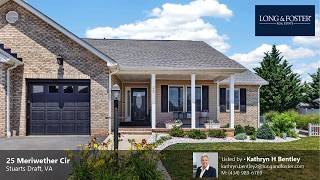 Sale: 2 Beds - 2 Baths - 1403 sq ft - Stuarts Draft - VA [$386,000] MLS #: 678915