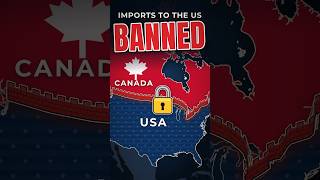 The US Banned Canadian Booze. Here's the Catch.