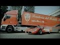 "Cars That Rock": Brian Johnson tests Alfa Romeo 33/2 Periscopica together with Arturo  Merzario