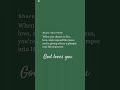 #godlovesyou #beencouraged