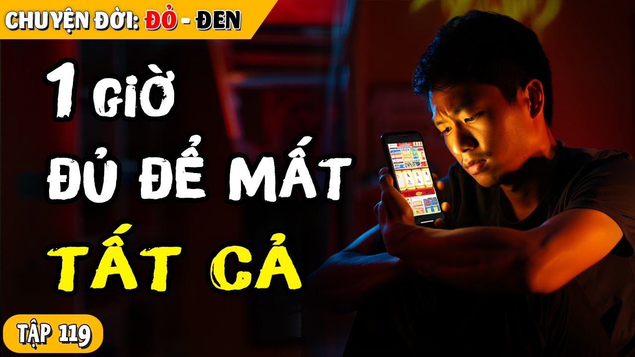 Tập 119: Tôi Thắng 6 Triệu Trong 1 Giờ – Và Mất Gần 1,2 Tỷ Sau Đó