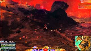 Guild Wars 2: Escape From Lion's Arch Heirlooms Run (Living World)