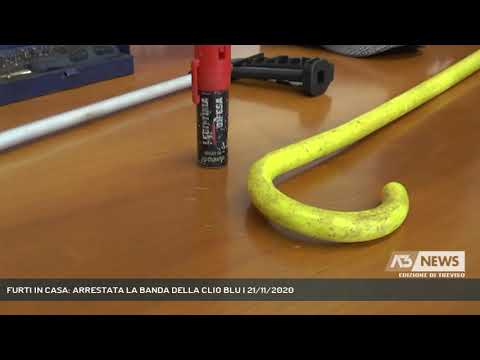 Bassano Del Grappa Furti In Casa Arrestata La Banda Della Clio Blu Antenna Tre Medianordest