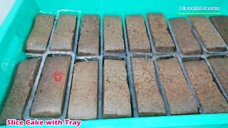 Cake / Slice Cake / Cookies / Muffins Packing Machine Manufacturers