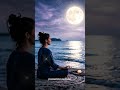 🌙 Relax Your Mind in 60 Seconds | Deep Meditation & Inner Peace ✨ #Shorts