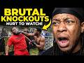 BRUTAL KNOCKOUTS | Street Fights That Hurt To Watch