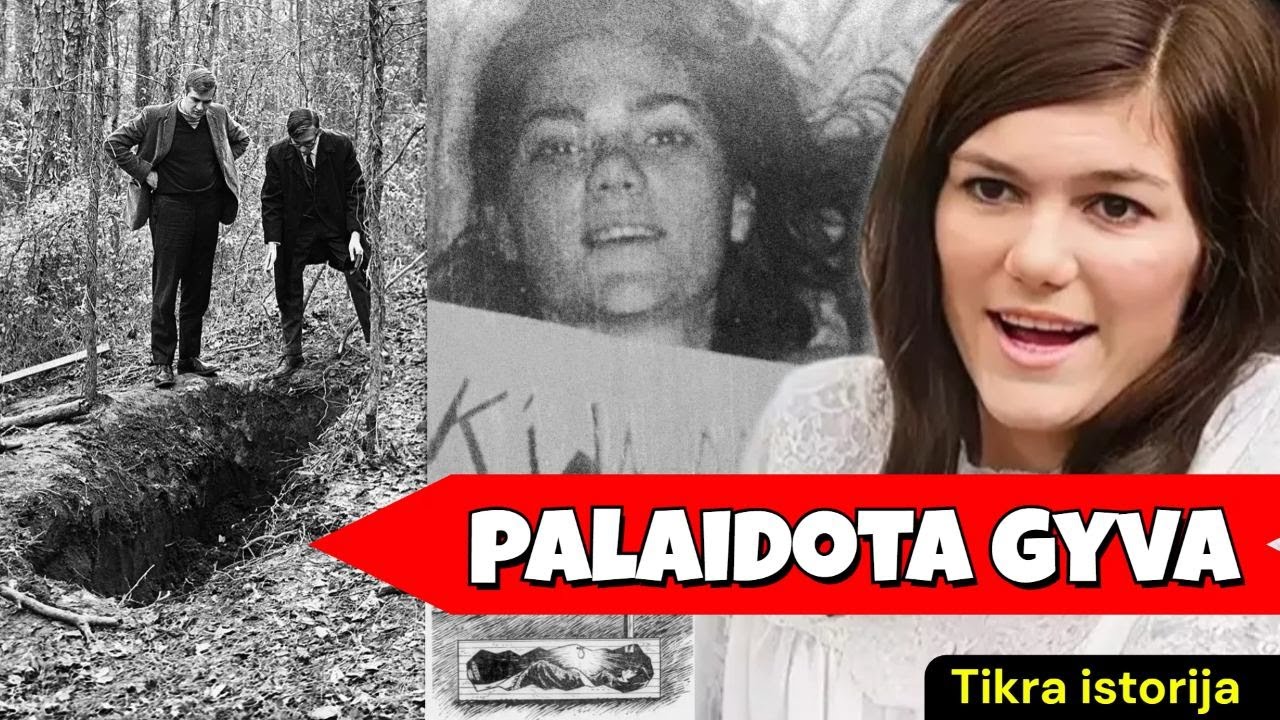 20-metė studentė pagrobta ir palaidota gyva – istorija, sukrėtusi Ameriką