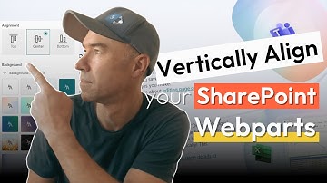 Mastering Vertical Alignment for Perfectly Balanced Webparts