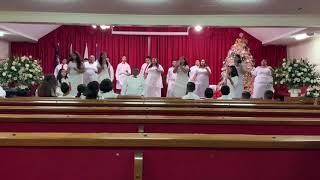 T.O.H Xmas Eve program 12.24.2019