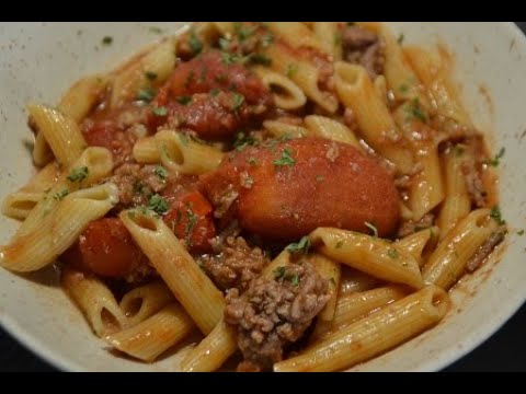 one-pot-pasta-viande-hachée-recette-au-cookeo