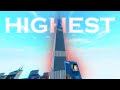 How to Climb Highest Tower in Parkour Legacy ｜NEW｜