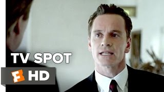 Steve Jobs TV SPOT - Super Star (2015) - Michael Fassbender, Kate Winslet  Movie HD