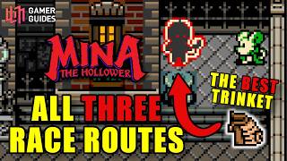 Mina the Hollower – How to Win Blaise’s Races & Get the BEST Trinket screenshot 3