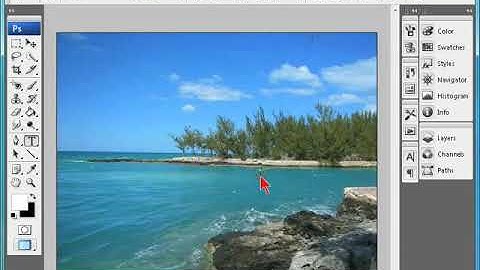 Adobe Photoshop | 2.1 Opening an Image (Abdullah Publish)