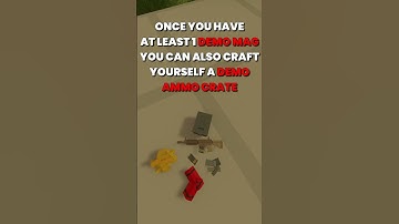 How To Raid Lockers on Limestone - Unturned #shorts