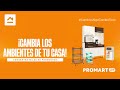  cmbialo todo con promart 